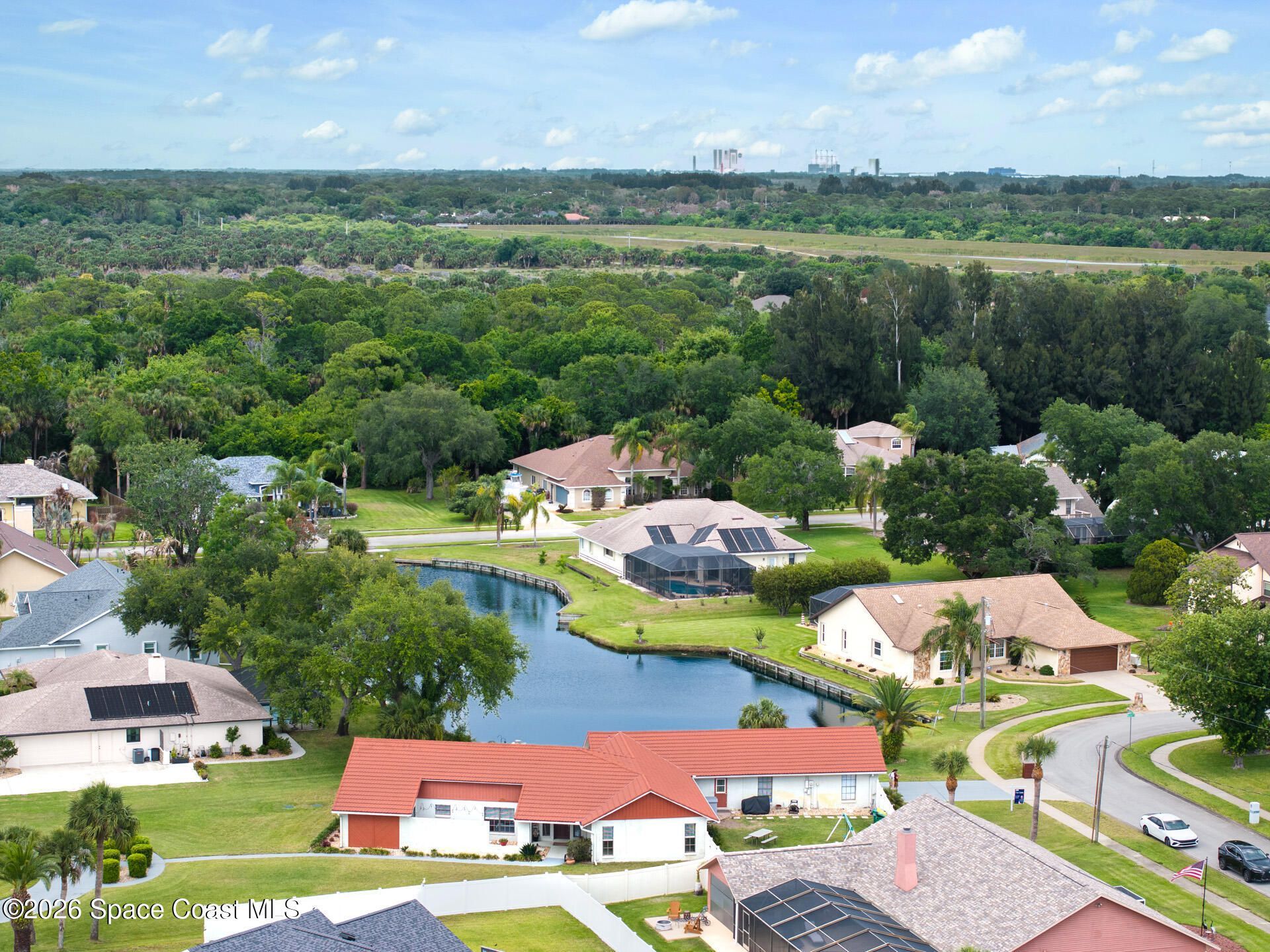 4774 Navaho Trail , Merritt Island, FL 32953 Photo