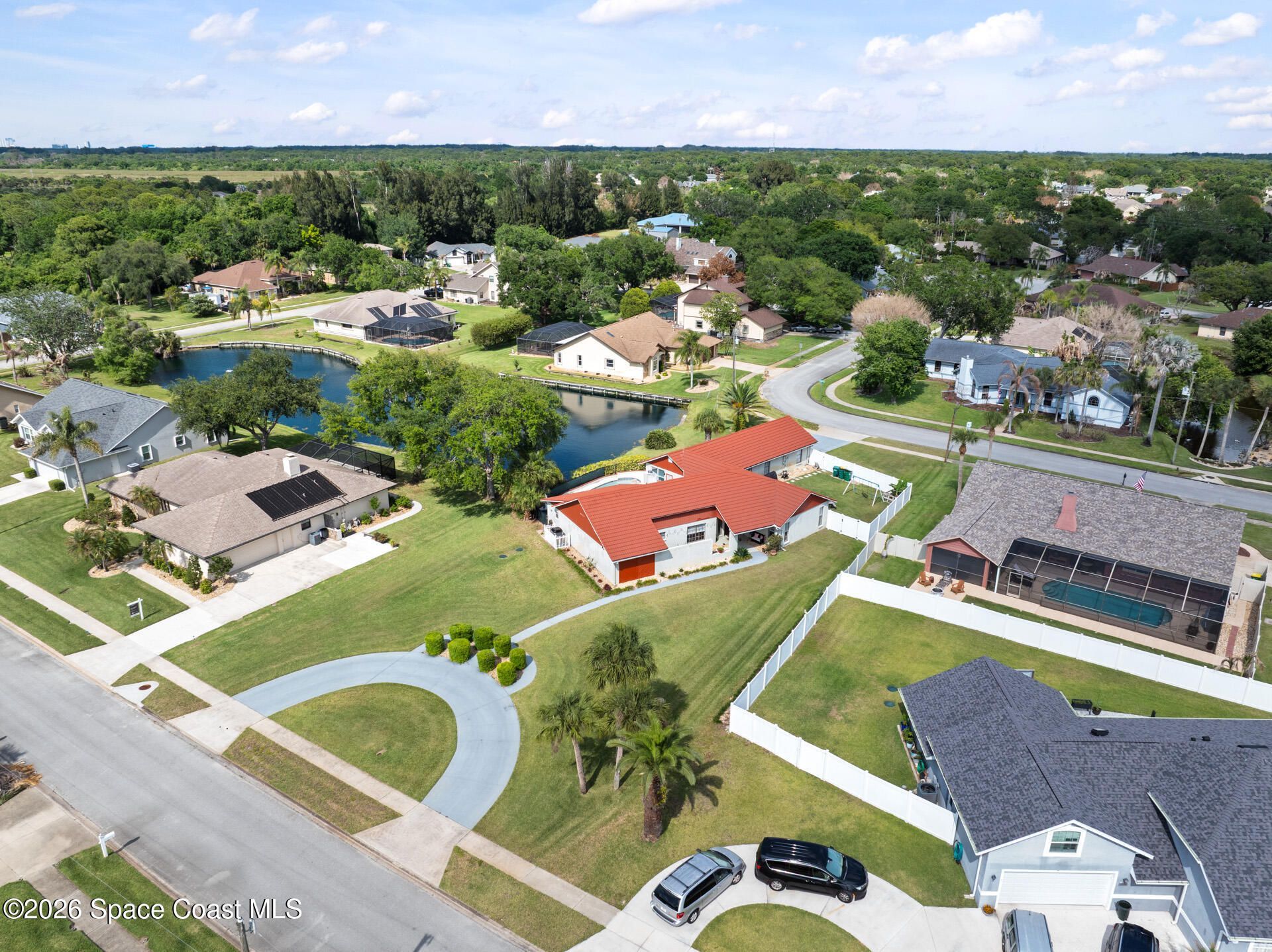 4774 Navaho Trail , Merritt Island, FL 32953 Photo