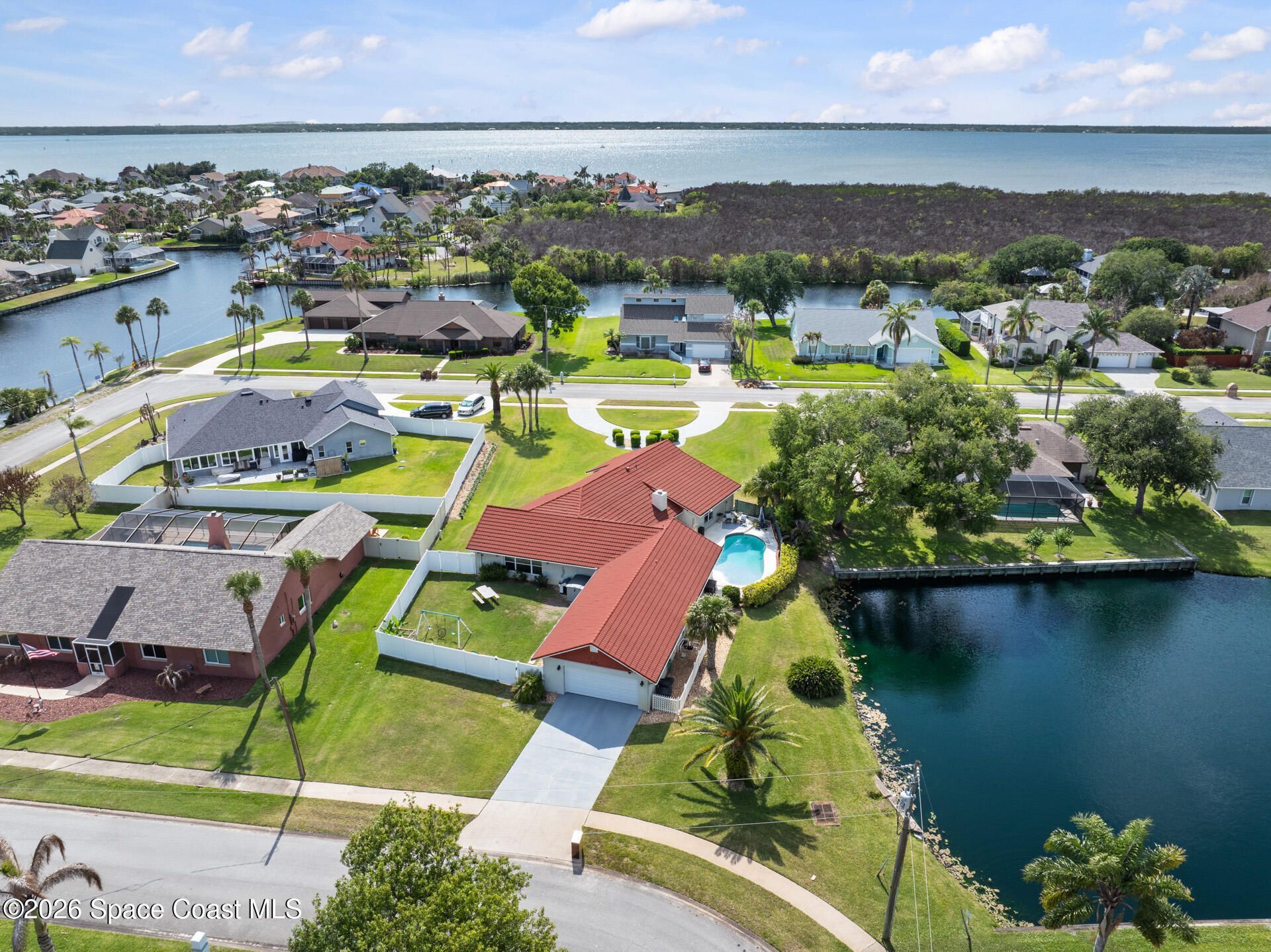 4774 Navaho Trail , Merritt Island, FL 32953 Photo