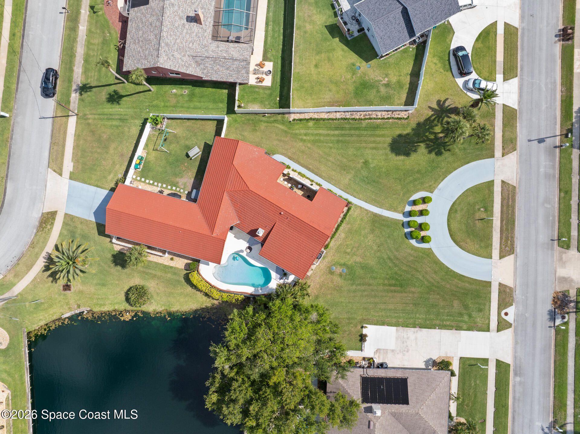 4774 Navaho Trail , Merritt Island, FL 32953 Photo