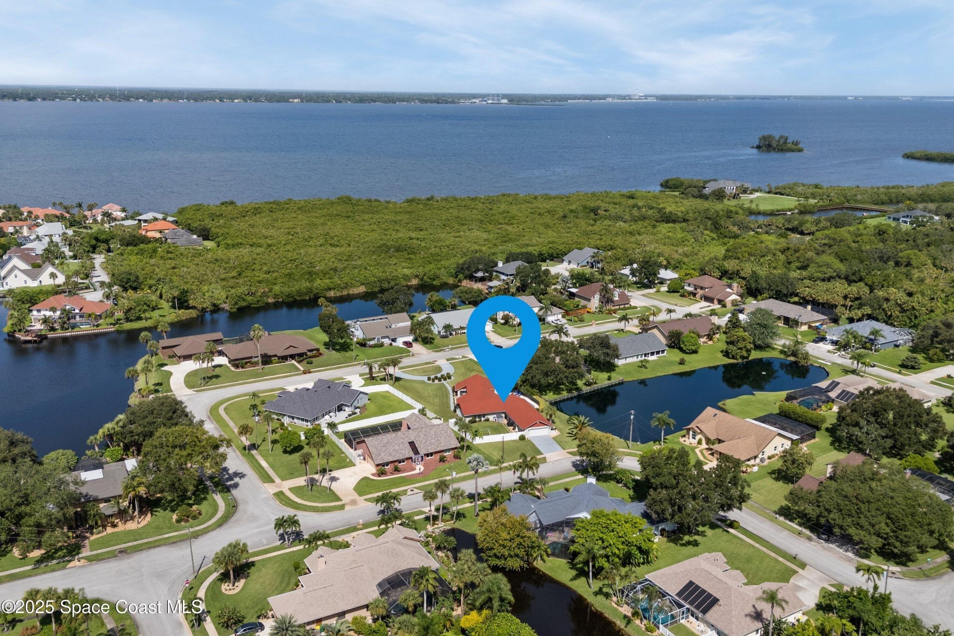 4774 Navaho Trail , Merritt Island, FL 32953 Photo