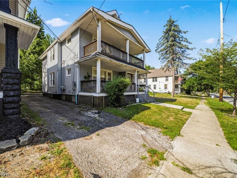 11724 Forest Avenue , Cleveland, OH 44120 Photo 2