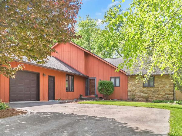 2512 E Rock Creek Drive, Bloomington, IN 47401