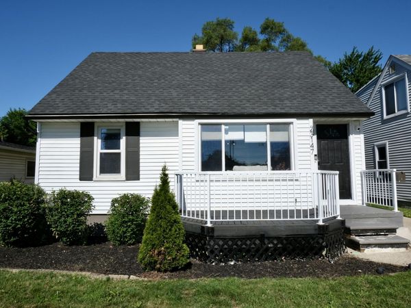 23147 Melville Avenue, Hazel Park, MI 48030