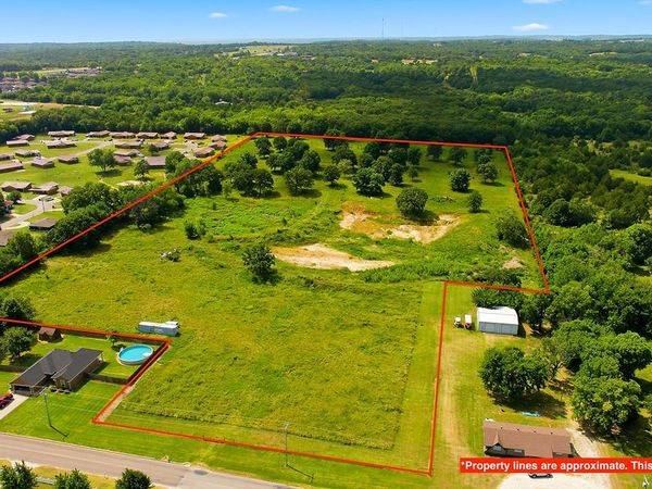 0 County Road 1560 , Ada, OK 74820