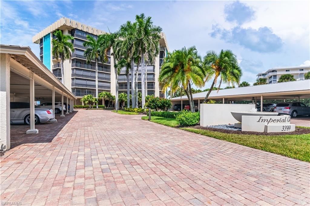 3399 Gulf Shore Blvd N, Unit 309, Naples, FL 34103 Photo