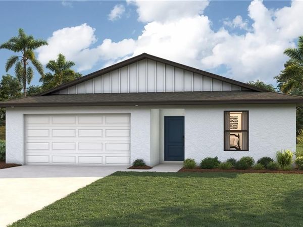 2725 NE 2nd AVE , CAPE CORAL, FL 33909