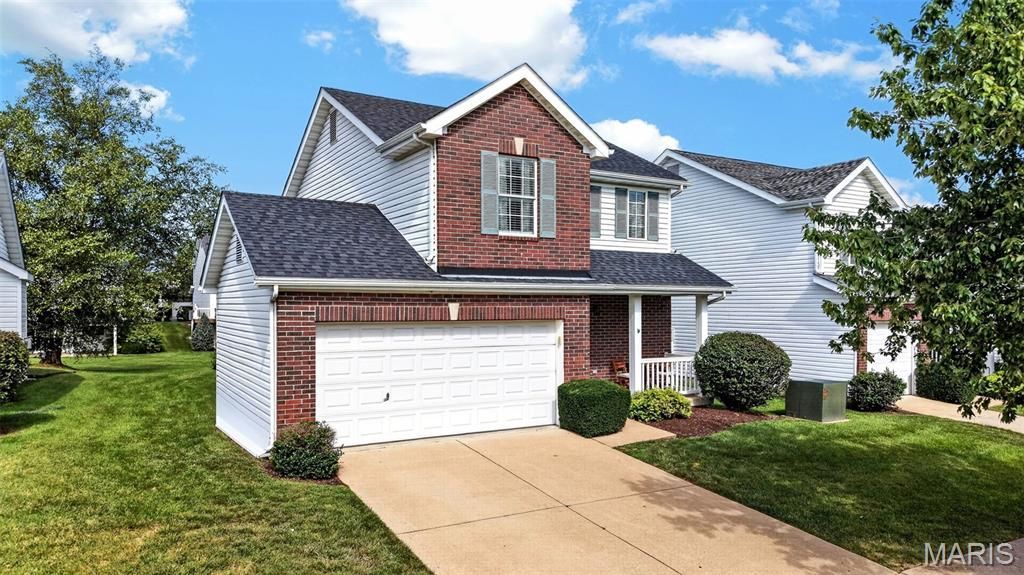615 Homerun Drive , O Fallon, MO 63366 Main Photo