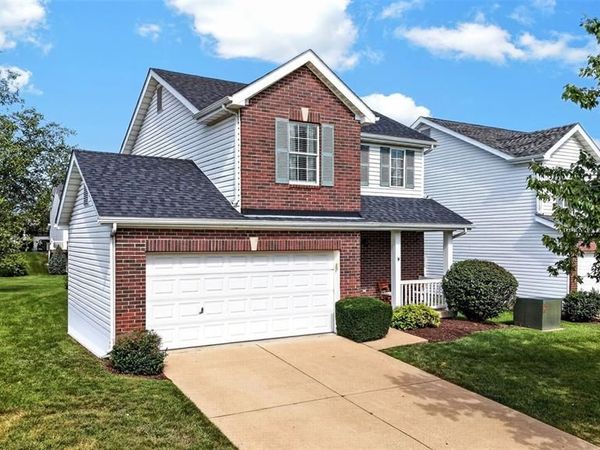 615 Homerun Drive , O'Fallon, MO 63366