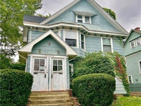 9505 Baltic Road , Cleveland, OH 44102