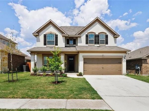 541 Palmilla ST, Leander, TX 78641