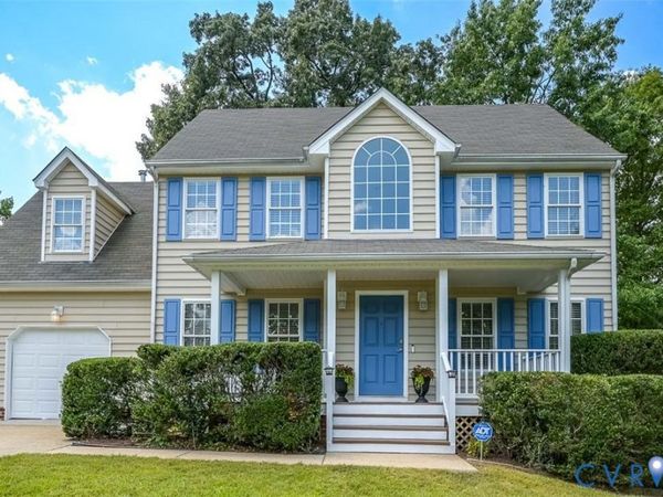 9736 Cedar Grove Way , Henrico, VA 23228