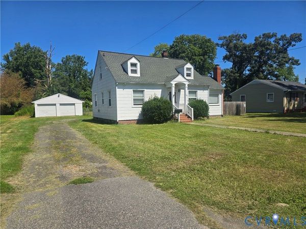 110 S Elm Avenue , Highland Springs, VA 23075