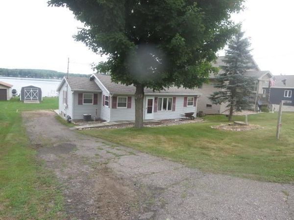 11923 E ANDERSON LAKE DRIVE, Suring, WI 54174