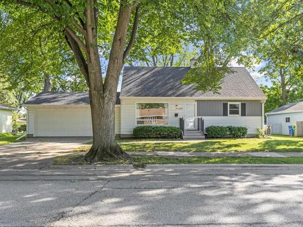 1099 KENWOOD STREET, Green Bay, WI 54304