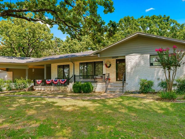 1830 Wood Road , McAlester, OK 74501