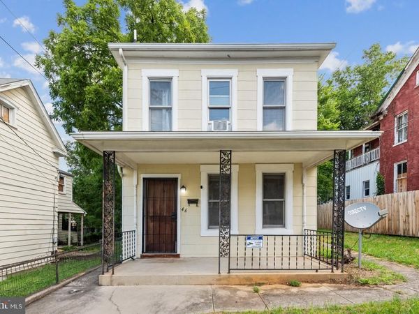 46 N CHARLES STREET, HAGERSTOWN, MD 21740