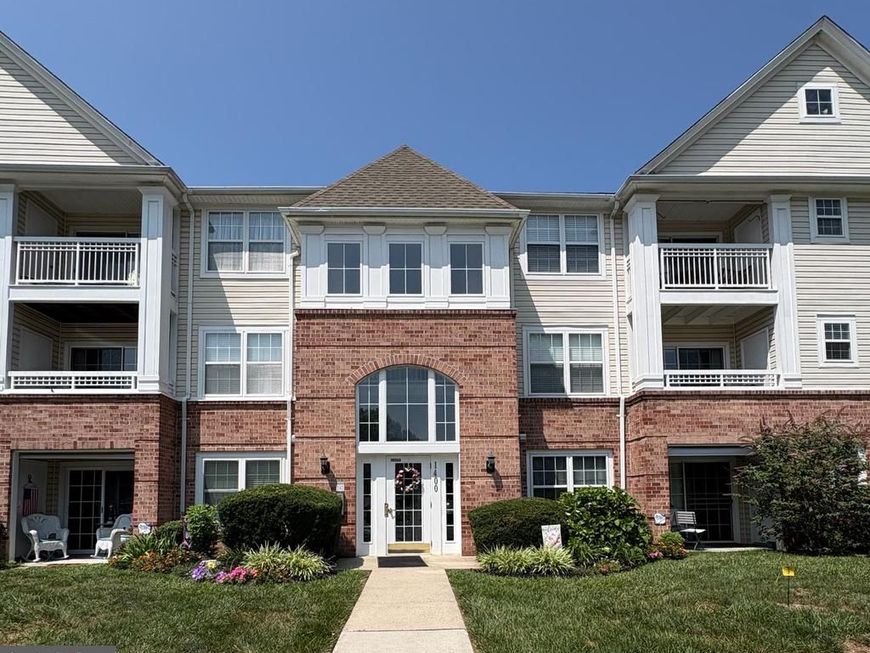 1400 B Bonnett Place, Unit 116, Bel Air, MD 21015 Main Photo