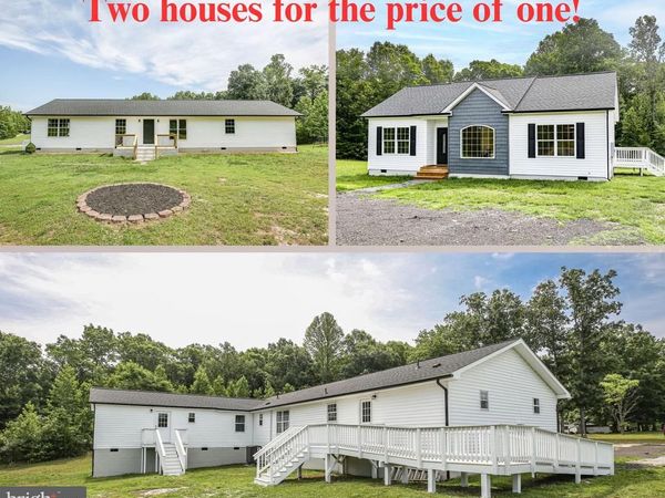 12469 PAIGE ROAD , WOODFORD, VA 22580