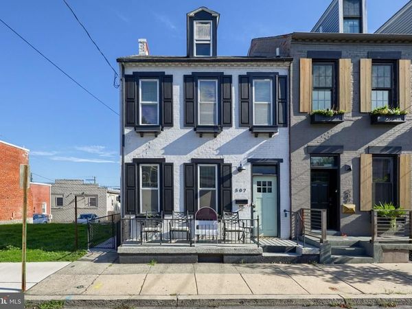 507 E CHESTNUT STREET, LANCASTER, PA 17602