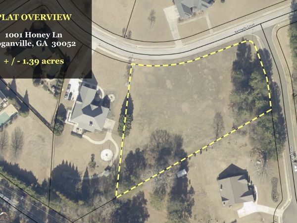1001 Honey Lane, Loganville, GA 30052