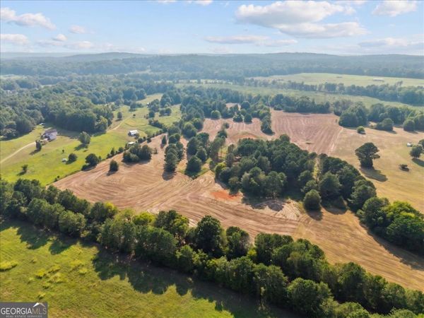 13.51 ACRES Fieldcrest Lane, Madison, GA 30650
