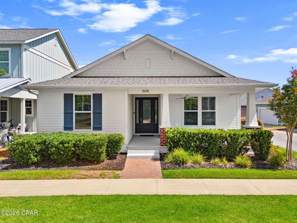 1608 Plover Street , Panama City, FL 32405