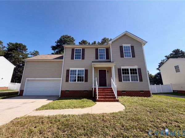 3016 Heather Ridge Drive , Henrico, VA 23231