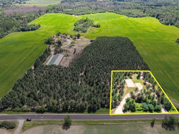W4283 PORTERFIELD LAKE ROAD, Porterfield, WI 54159