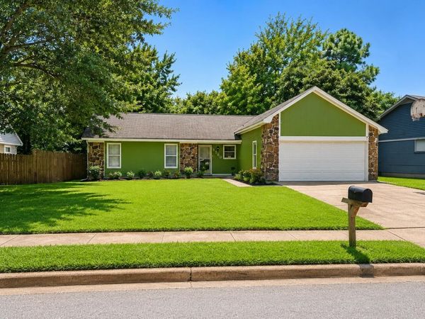 3780 WALSINGHAM DR, Memphis, TN 38128