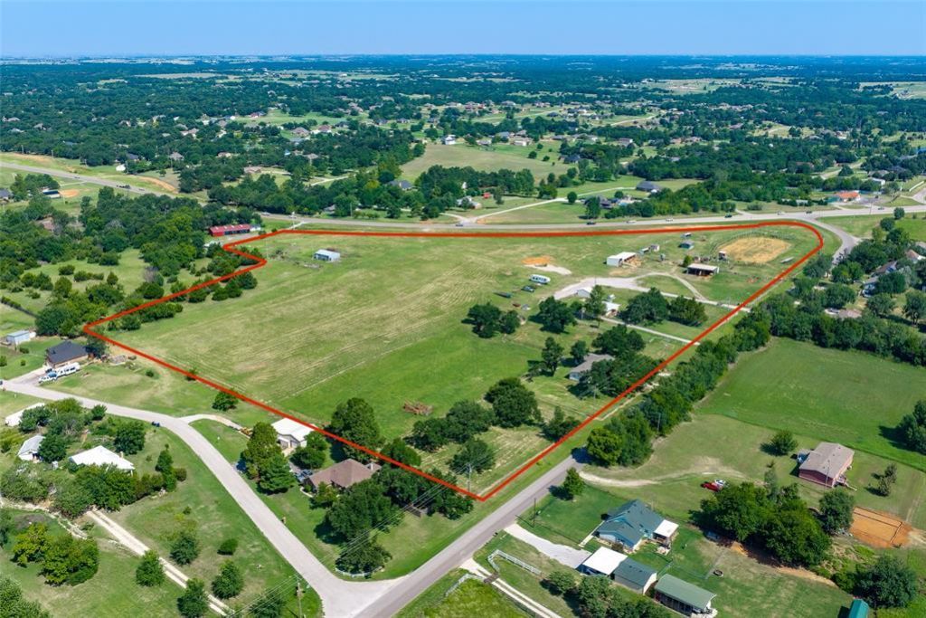 1495 S County Line Avenue, Blanchard, OK 73010 Main Photo