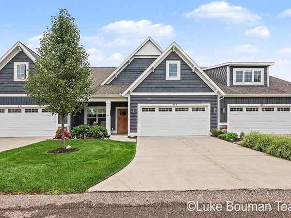 1420 Eagle Shore Court, Hudsonville, MI 49426