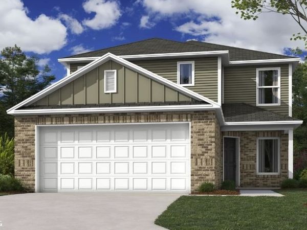 712 Belle Street , Lowell, AR 72745