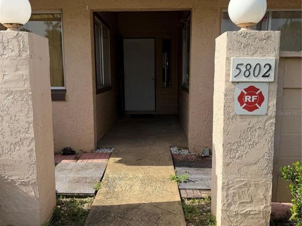 5802 RED DAHLIA COURT, Unit 25, ORLANDO, FL 32807