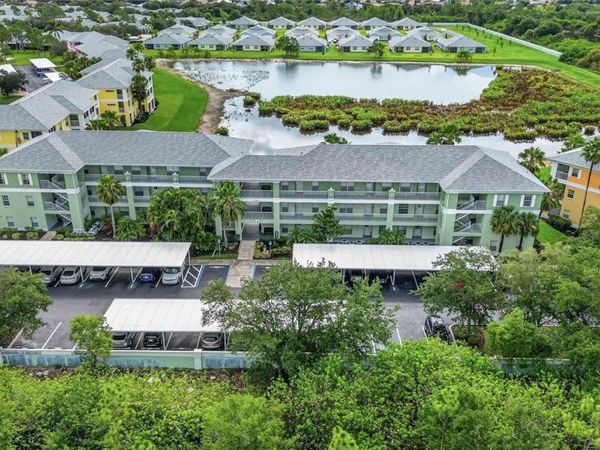 2160 HERON LAKE DRIVE , Unit 108, PUNTA GORDA, FL 33983