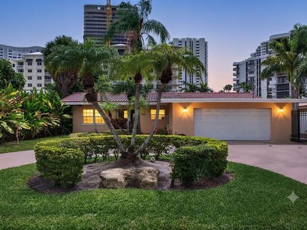 1390 E Terra Mar Drive, Pompano Beach, FL 33062