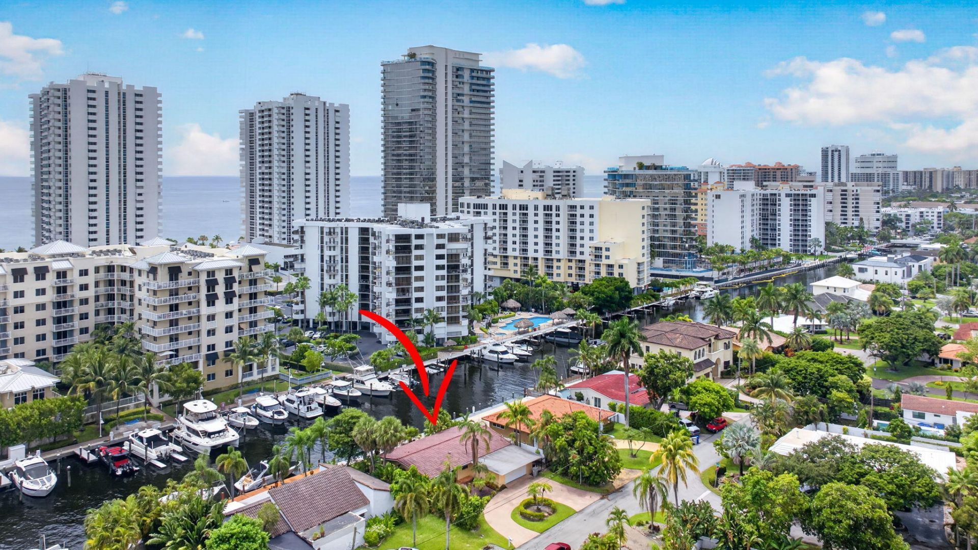1390 E Terra Mar Drive, Pompano Beach, FL 33062 Photo