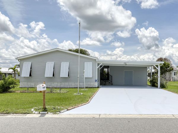 1187 BAREFOOT Circle, Barefoot Bay, FL 32976