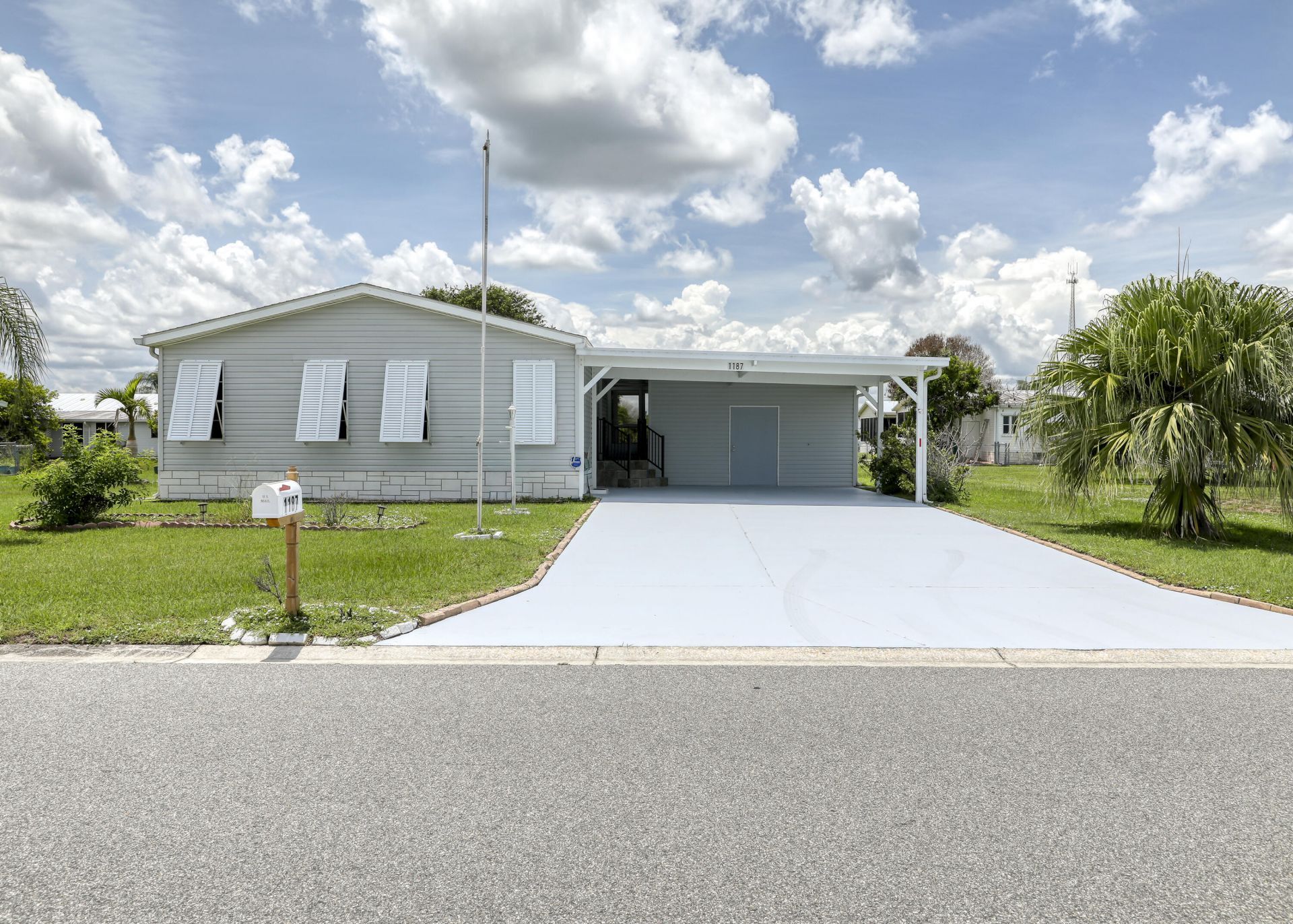 1187 Barefoot Circle, Barefoot Bay, FL 32976 Photo