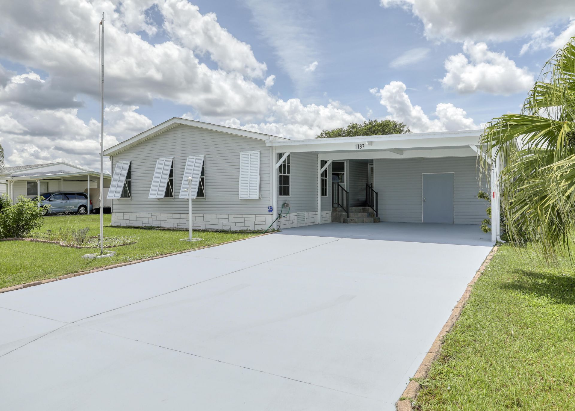 1187 Barefoot Circle, Barefoot Bay, FL 32976 Photo