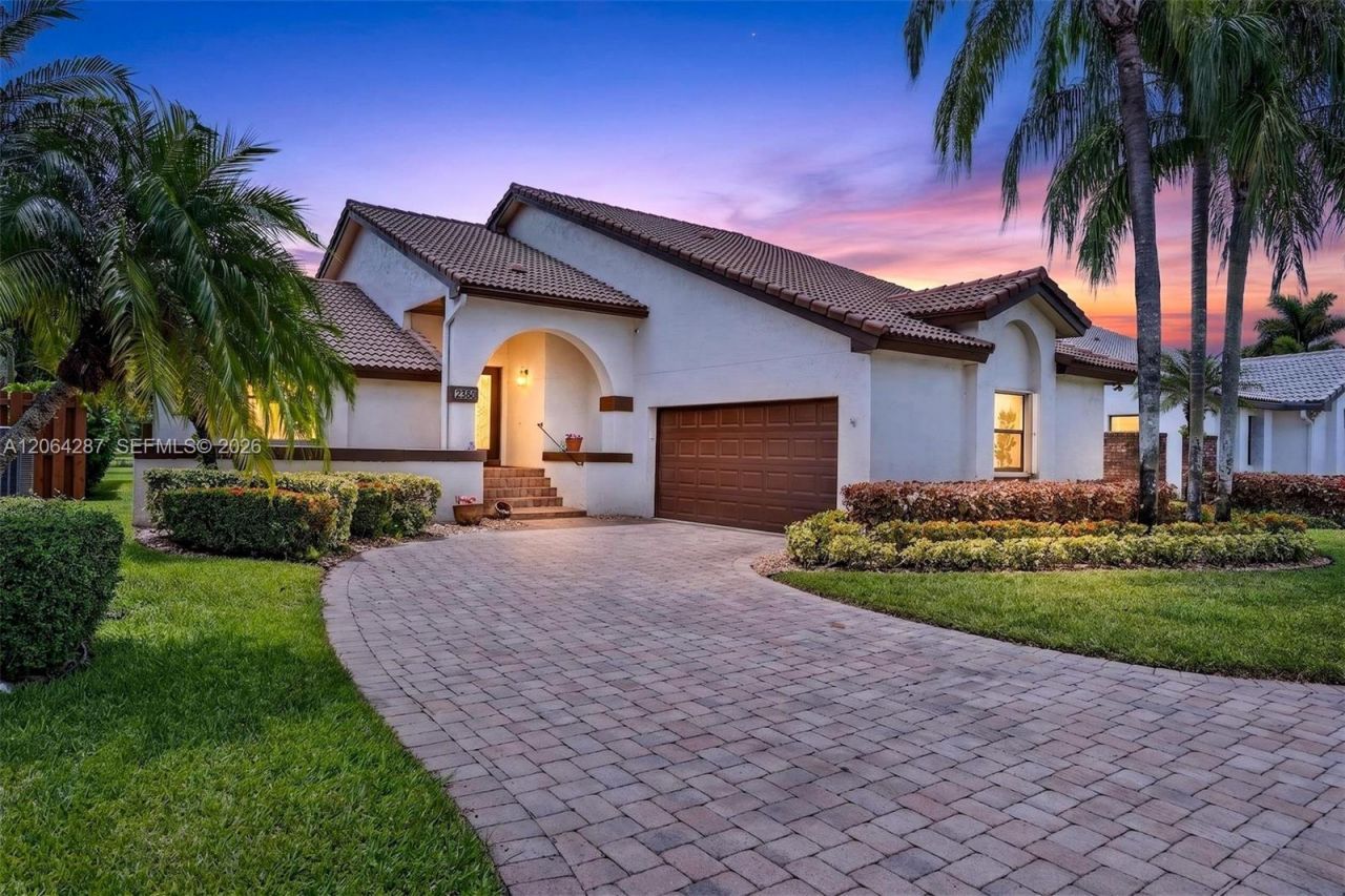2380 Tallahassee, Weston, FL 33326 Photo