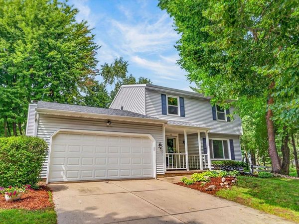 6 Windhaven Circle, Madison, WI 53717