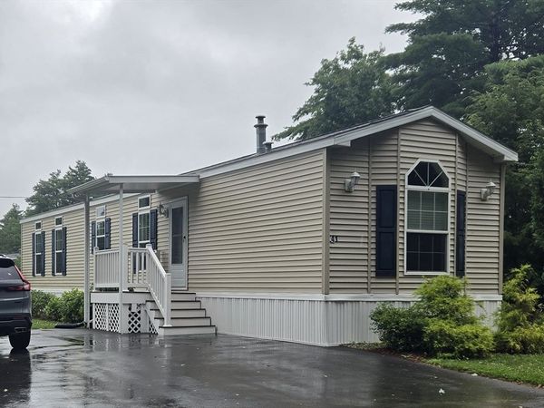 519 E. River St, Unit 41, Orange, MA 01364
