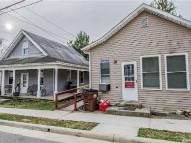205 E Main Street, Gettysburg, OH 45331