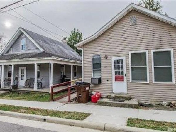 205 E Main Street, Gettysburg, OH 45331