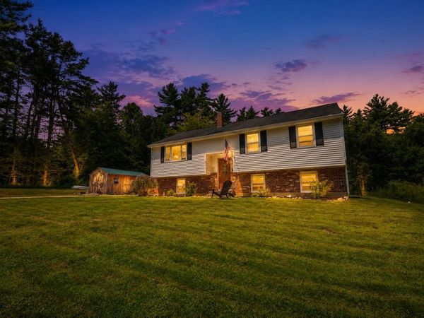 511 Forristall Road, Rindge, NH 03461