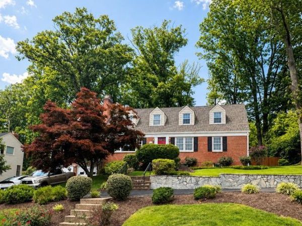 3508 WOODSIDE ROAD, ALEXANDRIA, VA 22310