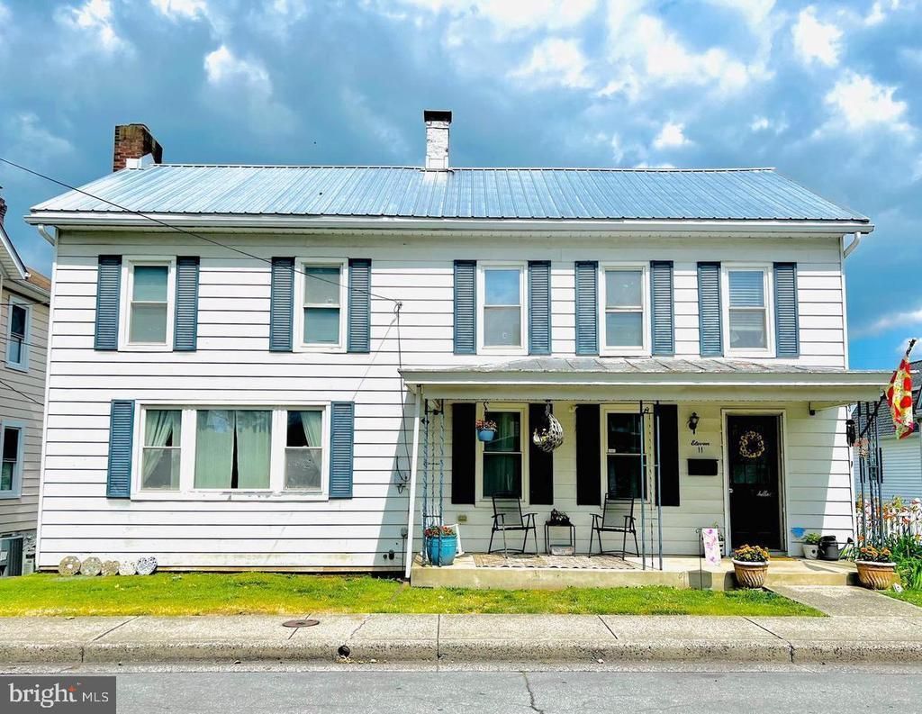 11 CARROLL STREET , THURMONT, MD 21788
