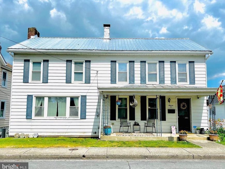 11 Carroll Street , Thurmont, MD 21788 Main Photo