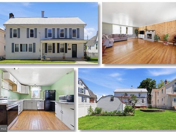 11 CARROLL STREET, THURMONT, MD 21788